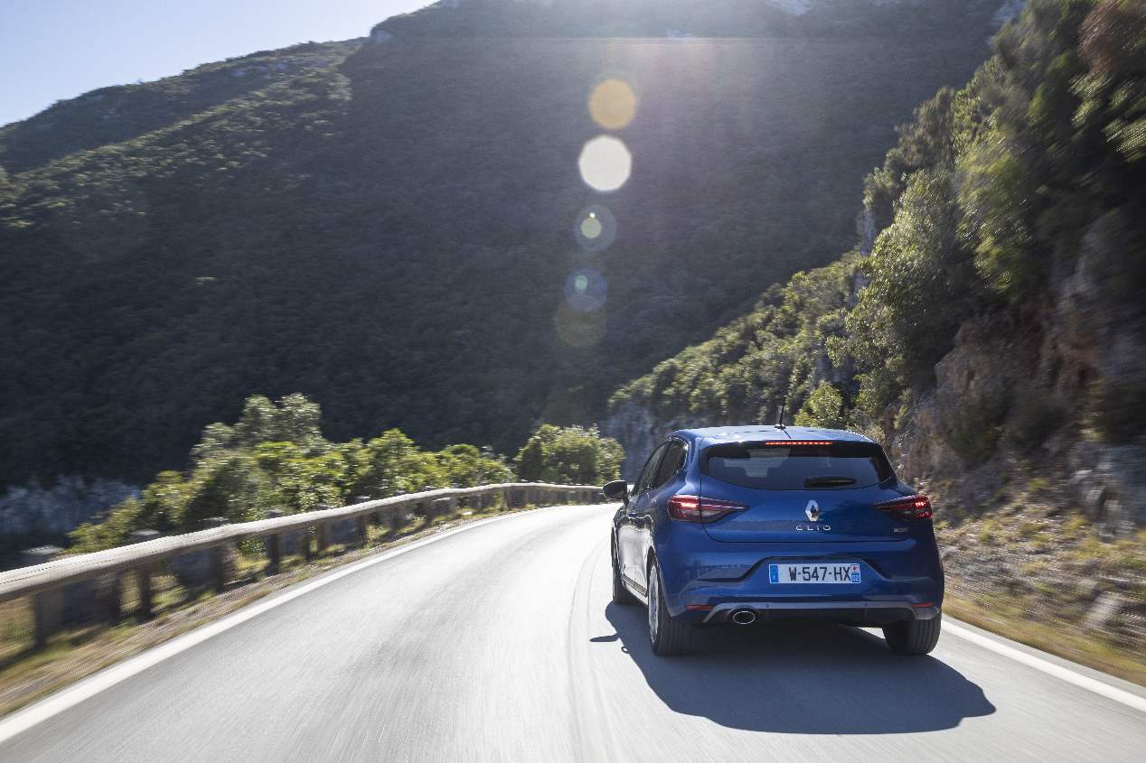 Renault Clio 1.3 TCe 130: superprueba con todos los datos del nuevo utilitario de gasolina