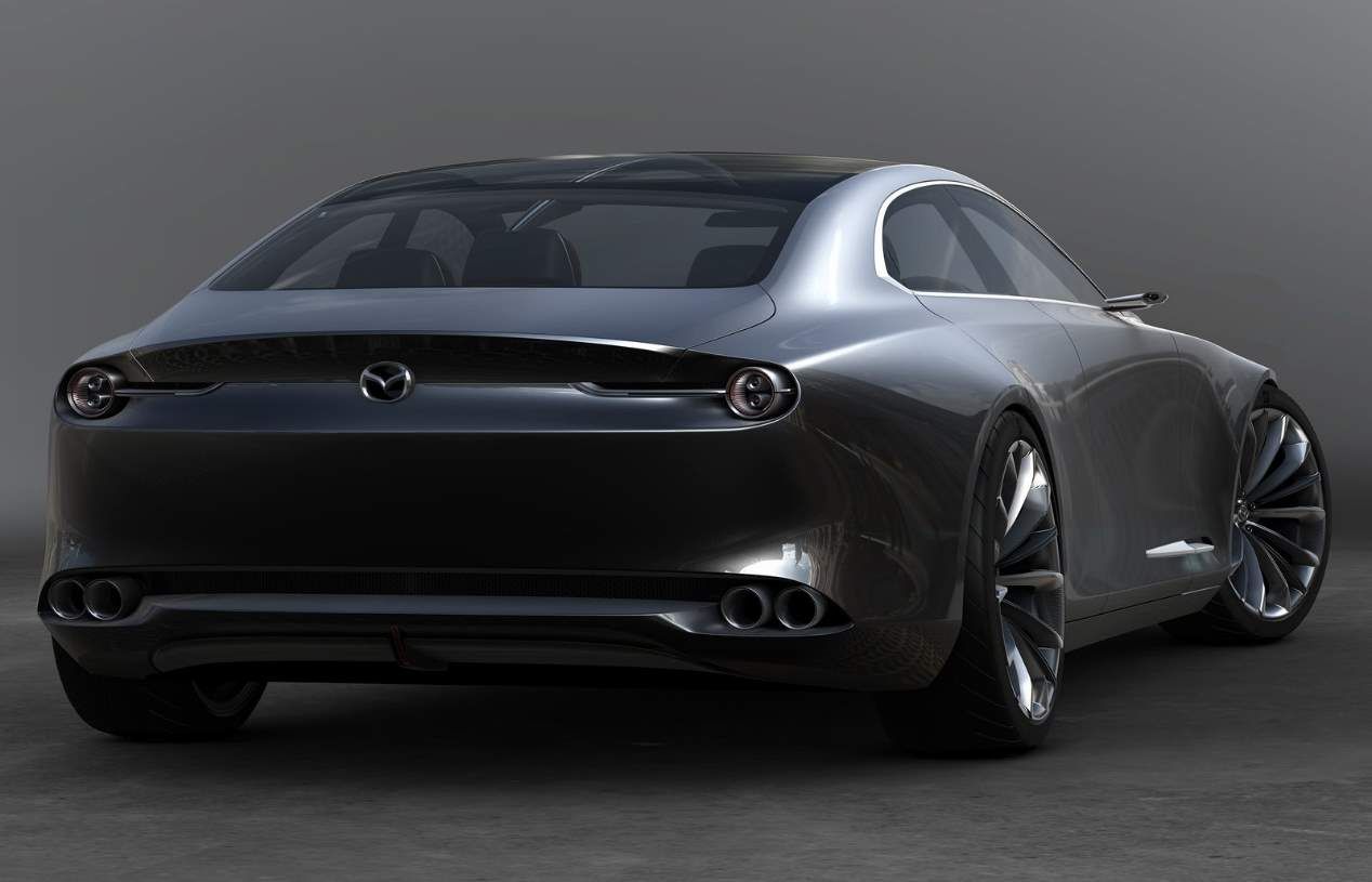 Todos los nuevos Mazda que llegarán en 2020