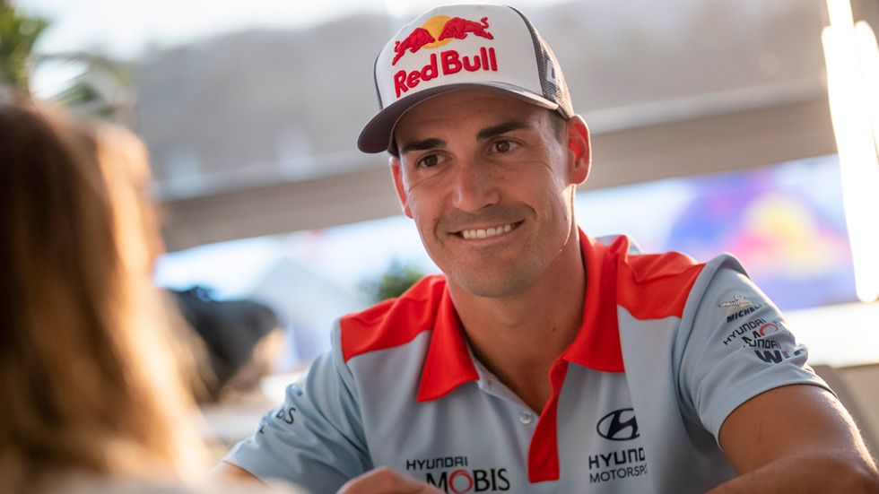 Mundial de Rallyes: Dani Sordo renueva con Hyundai para el 2020