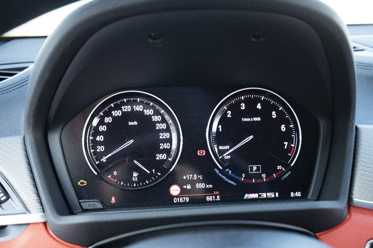 A prueba el BMW X2 M35i con 306 CV