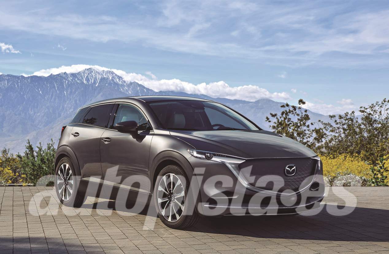 Todos los nuevos Mazda que llegarán en 2020