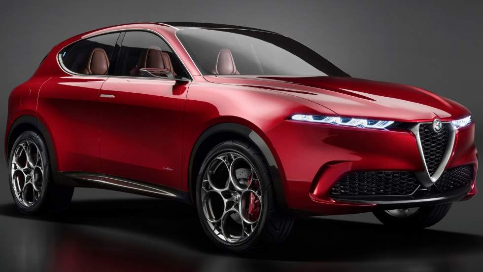 Alfa Romeo Tonale 2020: nuevos datos del nuevo SUV rival de Q3, X2 y Evoque