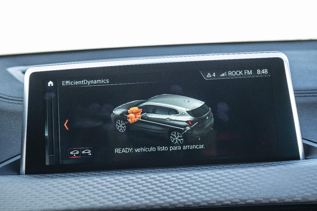 A prueba el BMW X2 M35i con 306 CV