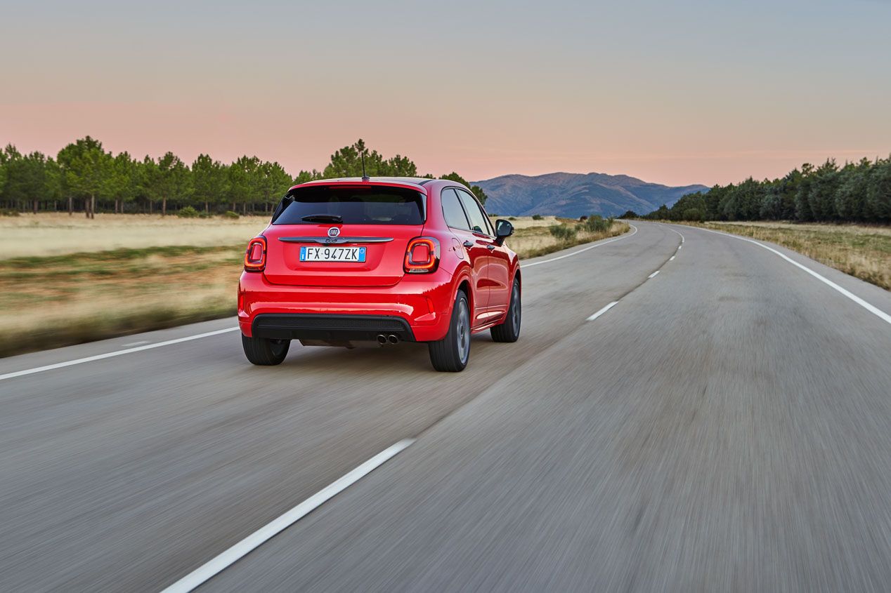 Nuevo Fiat 500X Sport: probamos la versión tope de gama del SUV