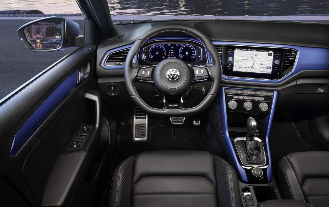VW T-Roc 2020: ya a la venta el nuevo SUV deportivo