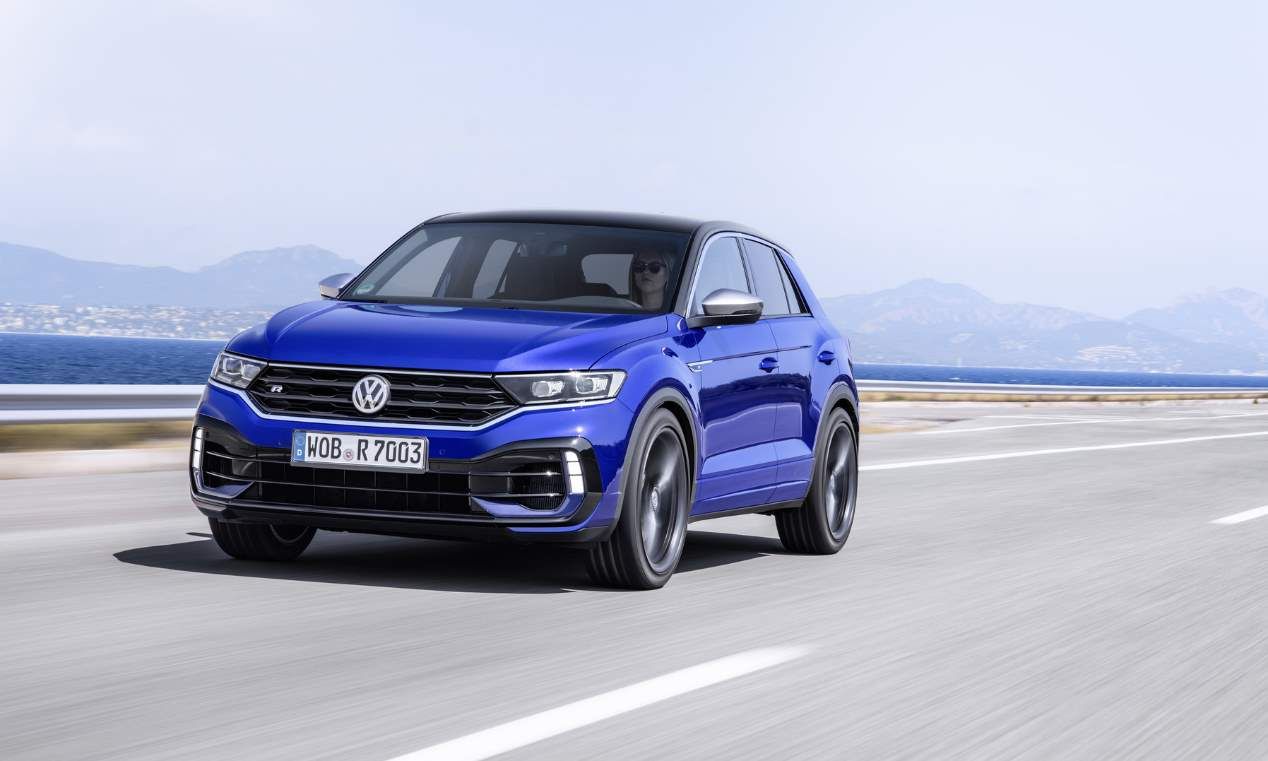 VW T-Roc 2020: ya a la venta el nuevo SUV deportivo