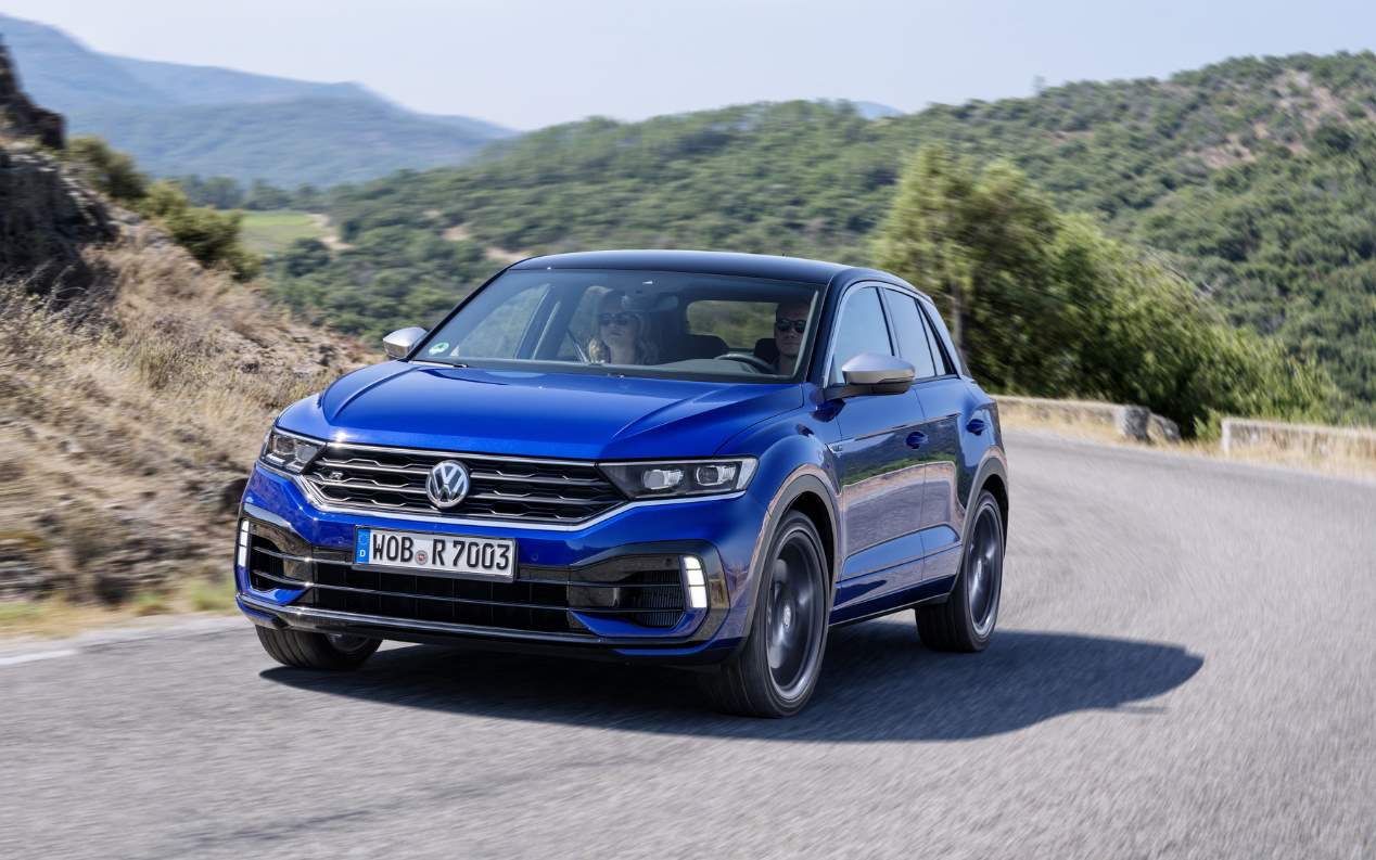 VW T-Roc 2020: ya a la venta el nuevo SUV deportivo