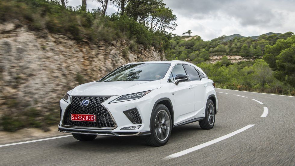 Lexus RX 450h y RX L 2020: probamos el gran SUV híbrido, un pionero renovado