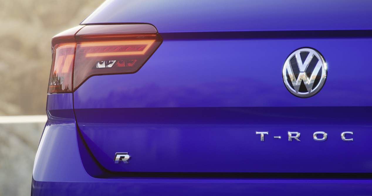 VW T-Roc 2020: ya a la venta el nuevo SUV deportivo