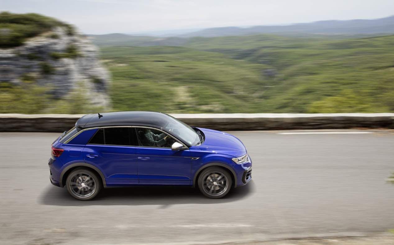 VW T-Roc 2020: ya a la venta el nuevo SUV deportivo