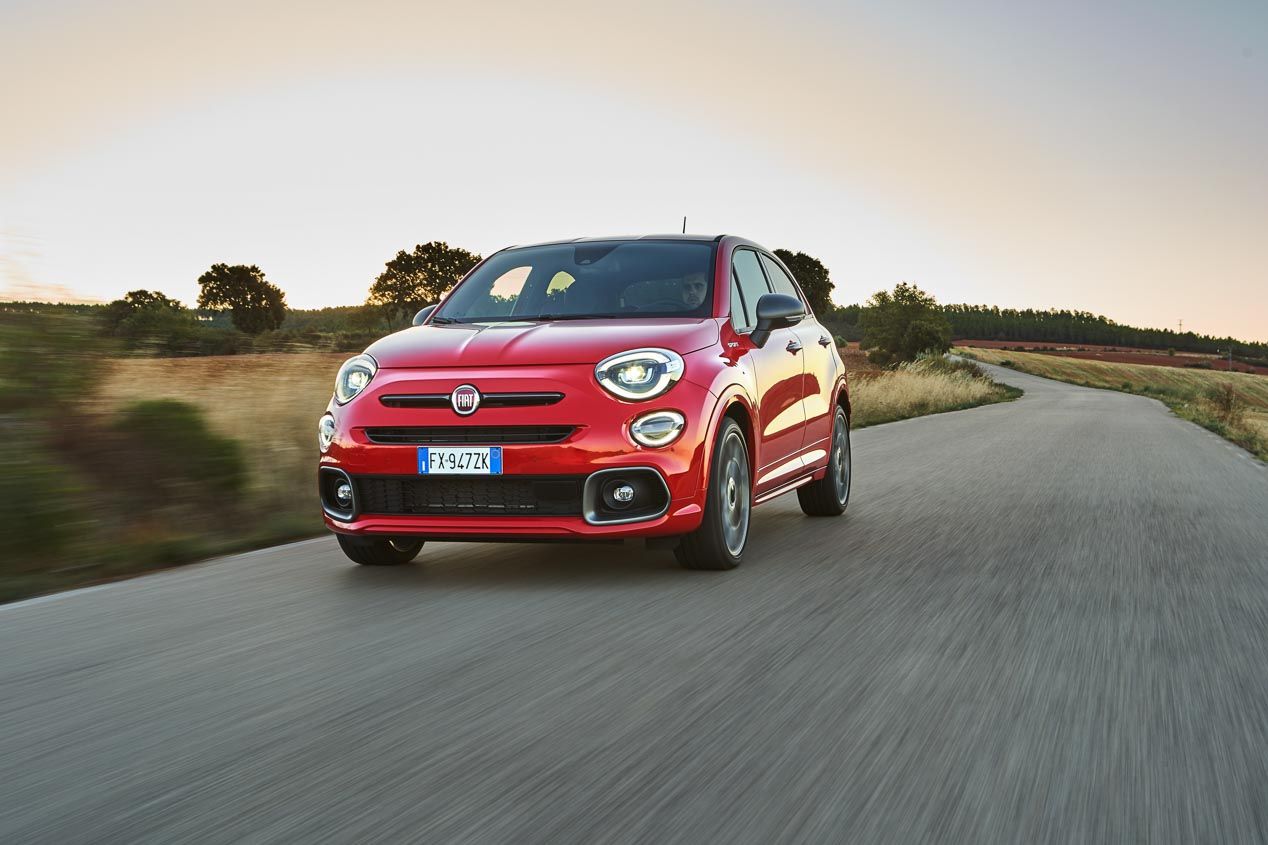 Nuevo Fiat 500X Sport: probamos la versión tope de gama del SUV