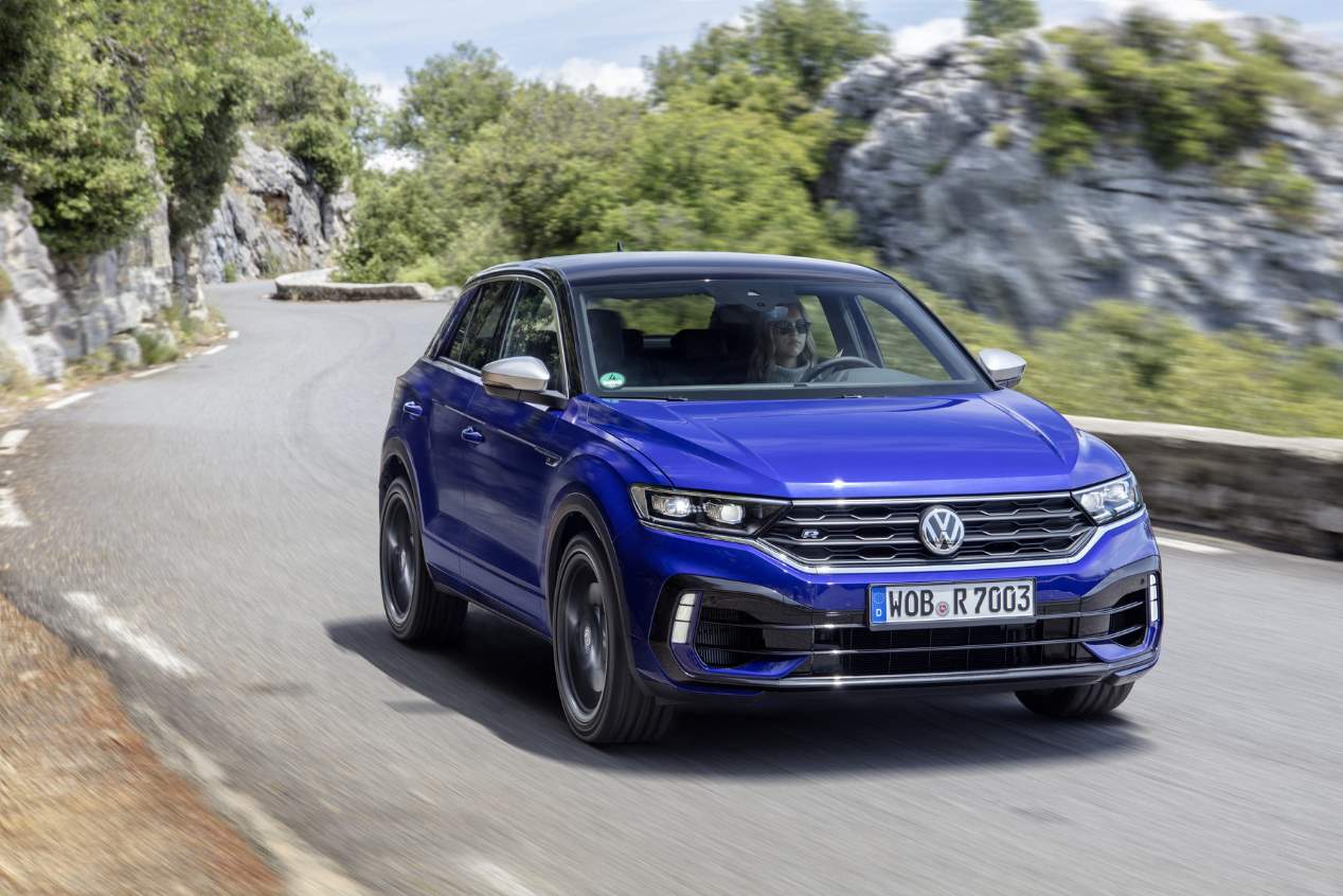 VW T-Roc 2020: ya a la venta el nuevo SUV deportivo