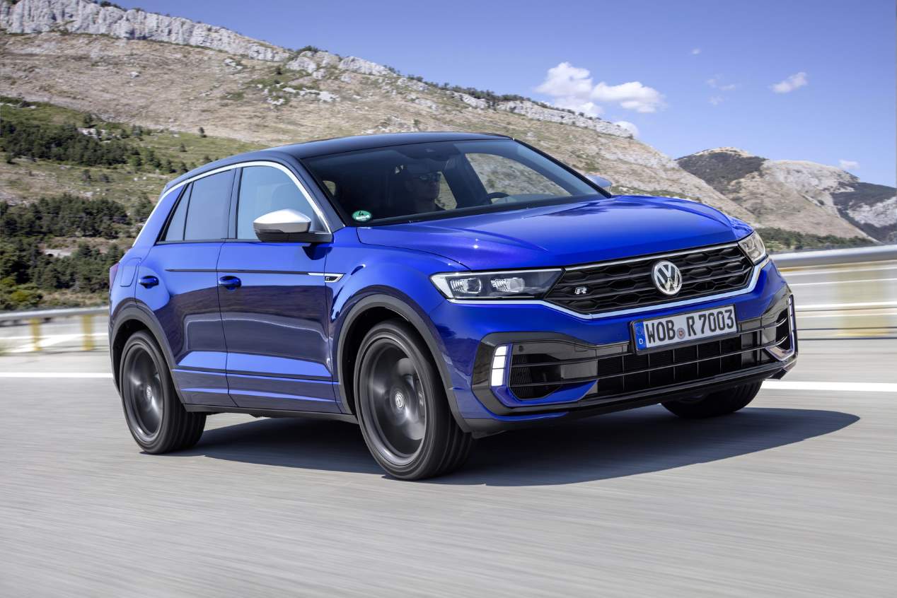VW T-Roc 2020: ya a la venta el nuevo SUV deportivo