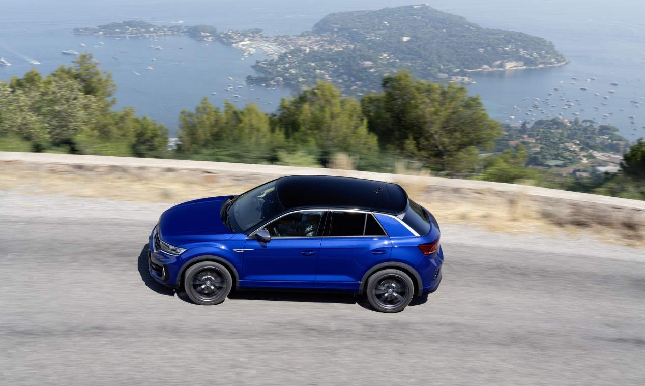 VW T-Roc 2020: ya a la venta el nuevo SUV deportivo