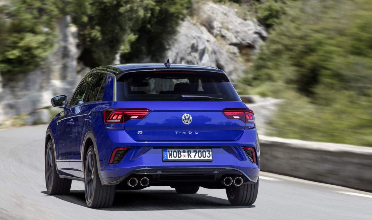 VW T-Roc 2020: ya a la venta el nuevo SUV deportivo