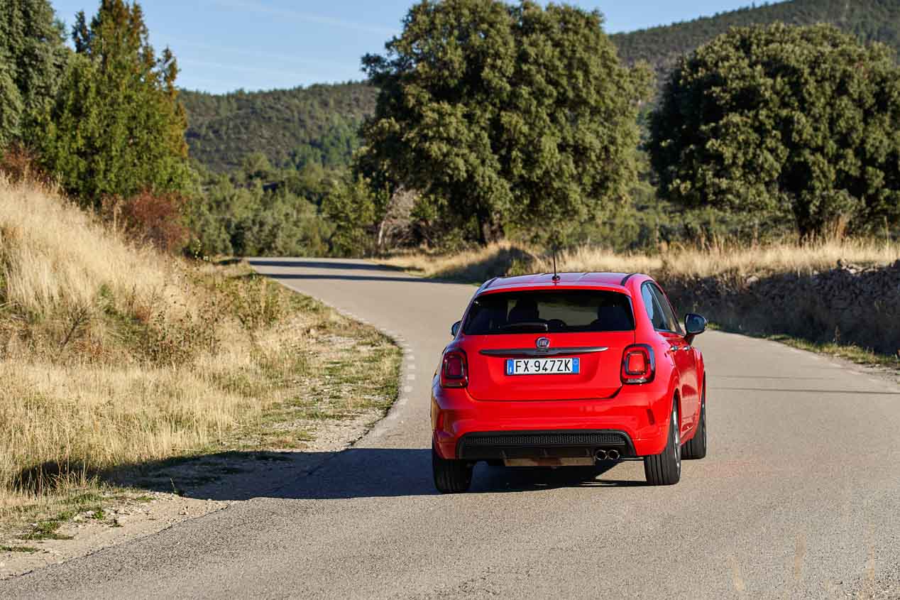 Nuevo Fiat 500X Sport: probamos la versión tope de gama del SUV