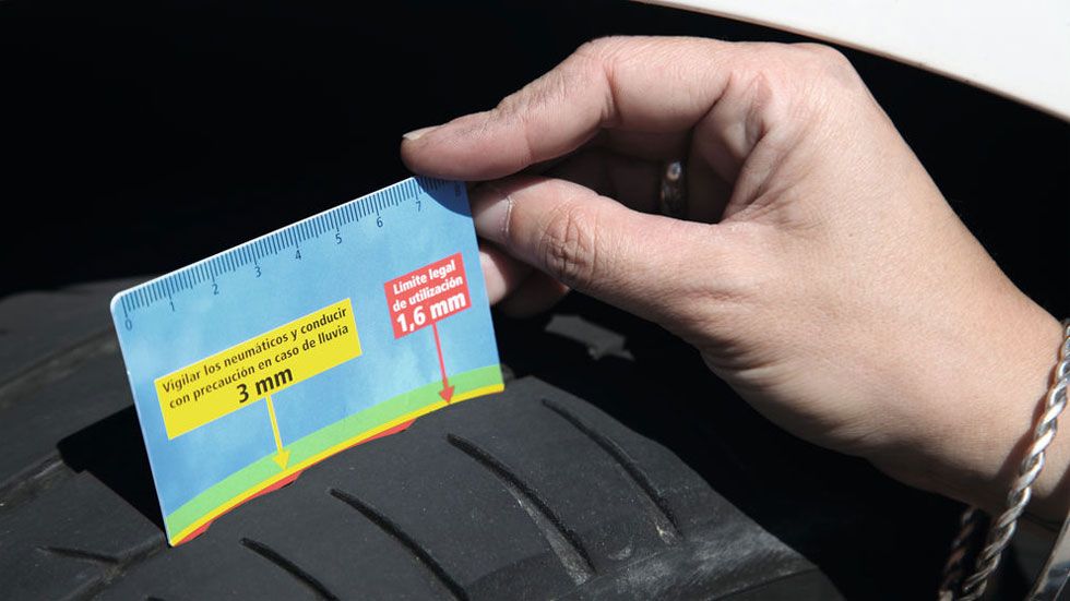 ¿Cuánto duran los neumáticos del coche? Trucos para su mantenimiento y cuidado