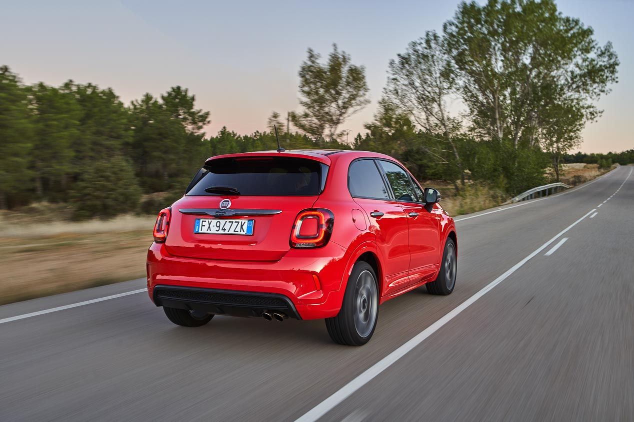 Nuevo Fiat 500X Sport: probamos la versión tope de gama del SUV