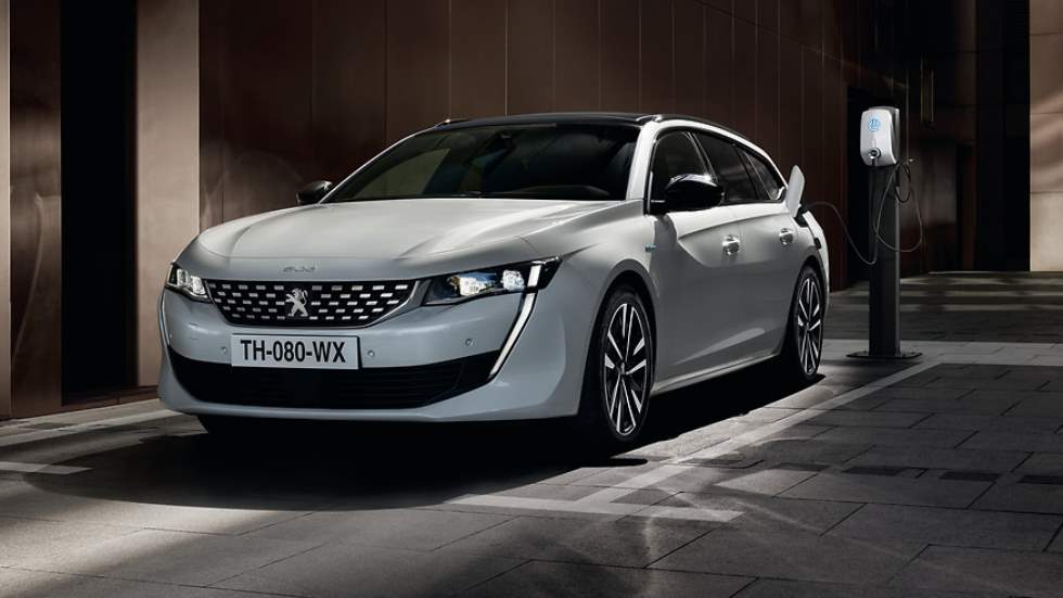 Peugeot 508, 508 SW y 3008 Hybrid: precios y datos para España de los nuevos híbridos
