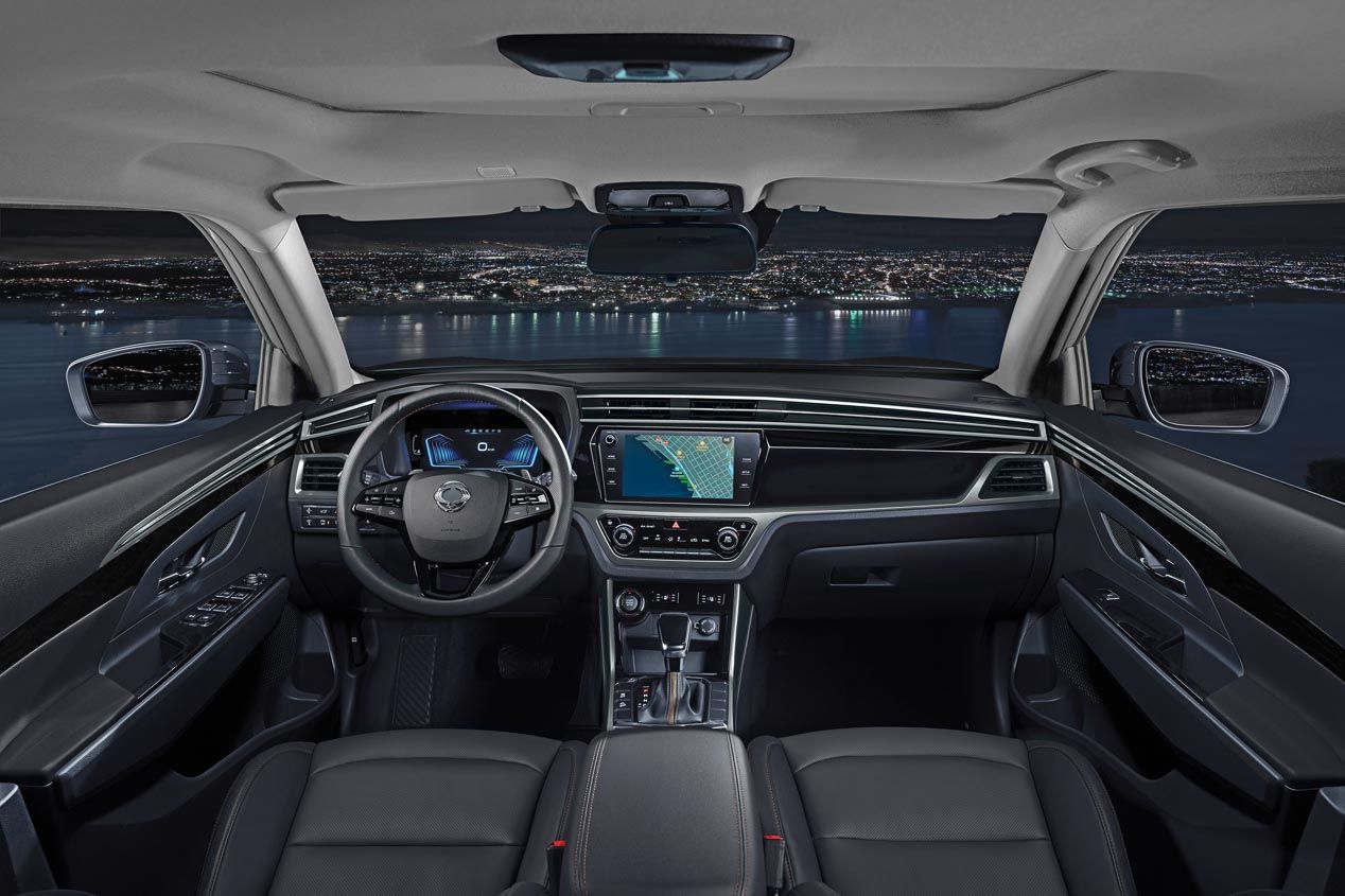 SsangYong Korando 2019, ya a la venta