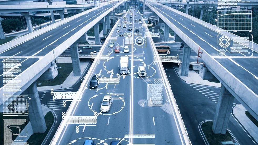 Flotas de coches conectadas: la solución de Webfleet Solutions