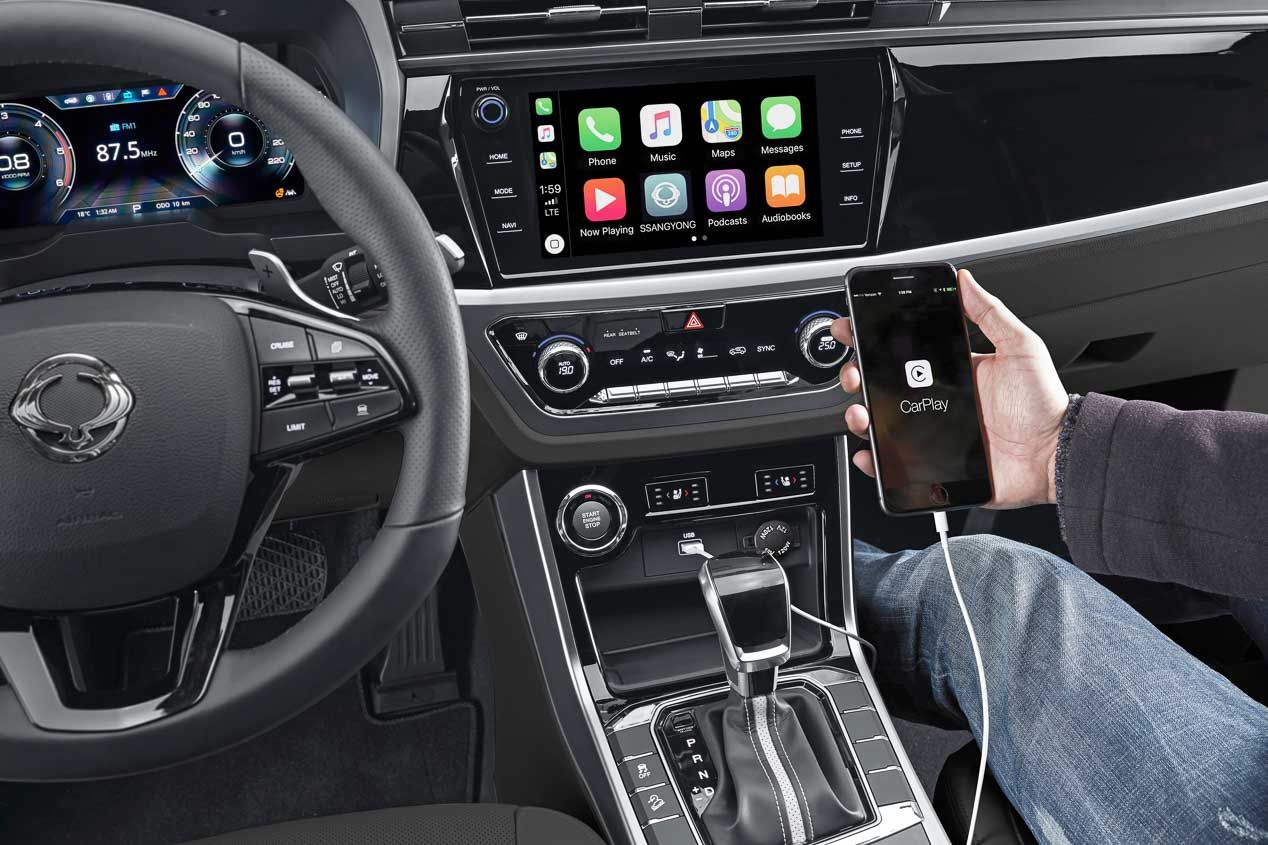 SsangYong Korando 2019, ya a la venta