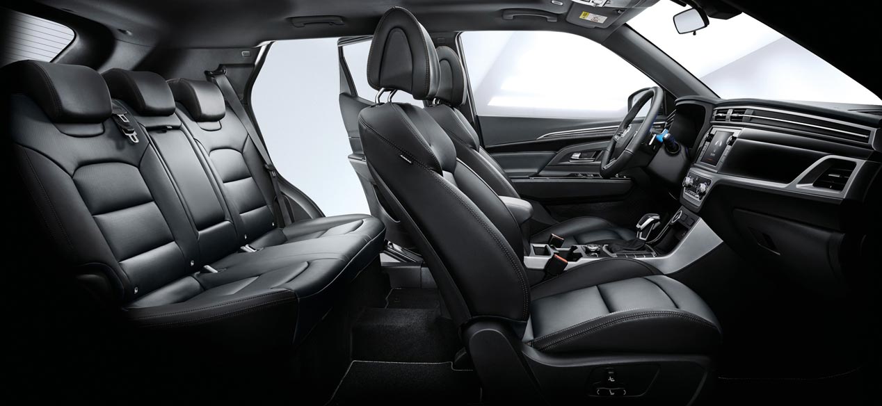 SsangYong Korando 2019, ya a la venta