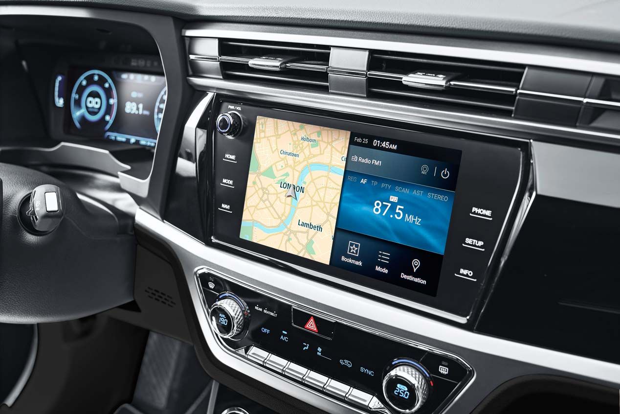 SsangYong Korando 2019, ya a la venta