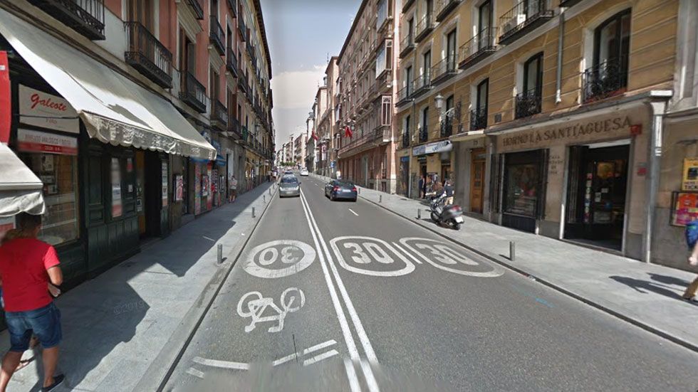 Todas las ciudades de España y Europa con límite de velocidad a 30 km/h
