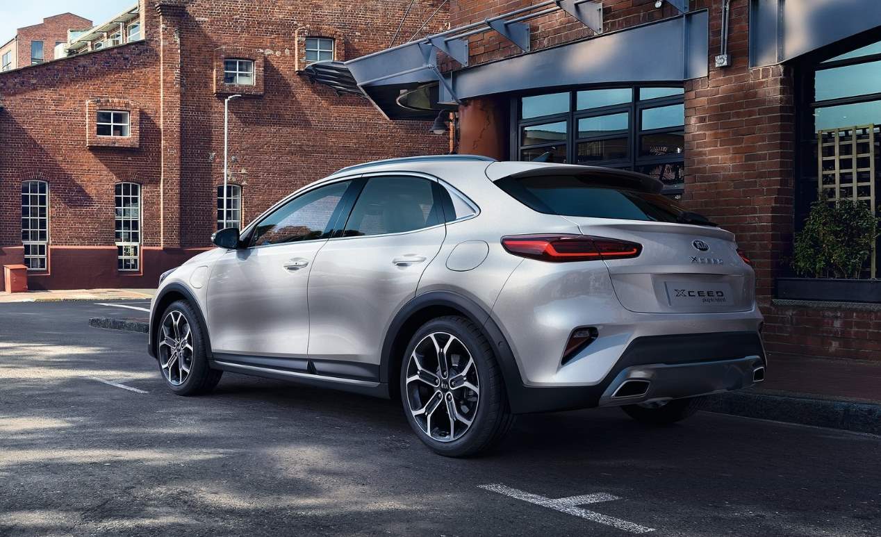 Eléctricos, híbridos, hidrógeno... los planes de Kia hasta 2025