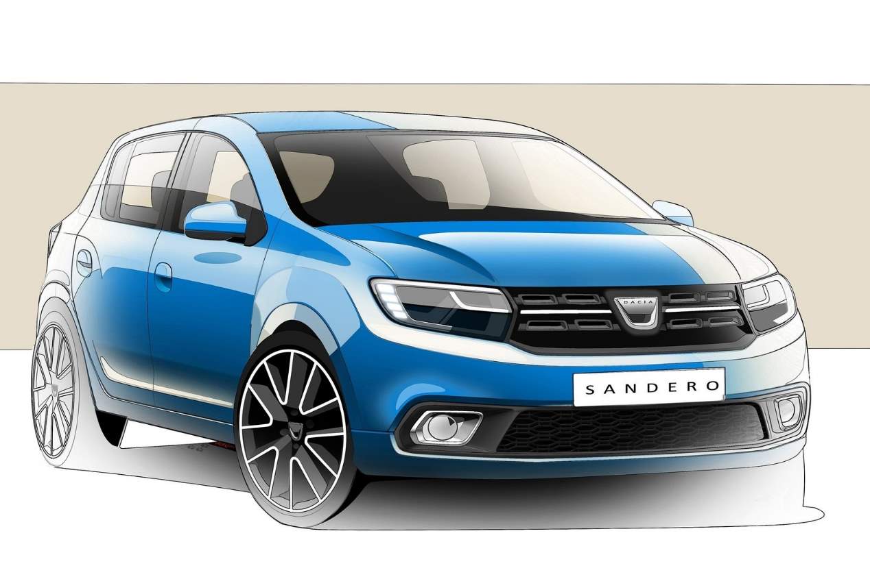 Dacia Sandero 2020: la nueva generación, con genes compartidos con el Clio