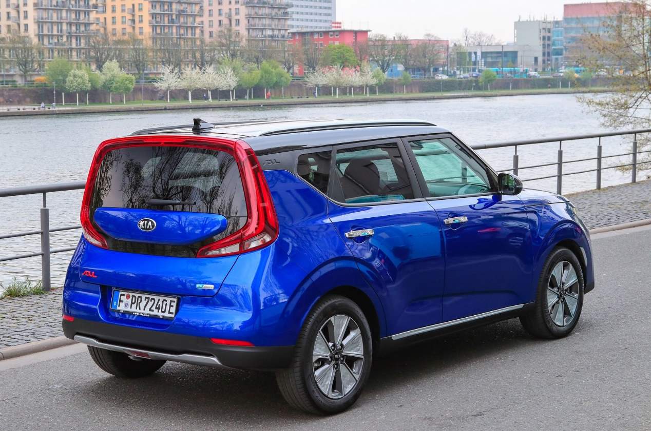 Eléctricos, híbridos, hidrógeno... los planes de Kia hasta 2025