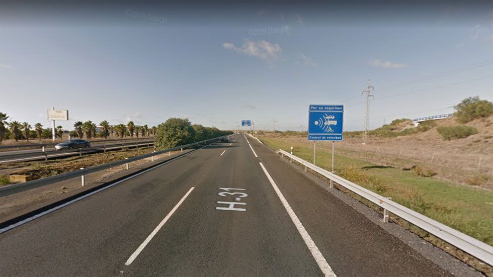 El radar que más multa en España está en el km 79,9 de la H-31
