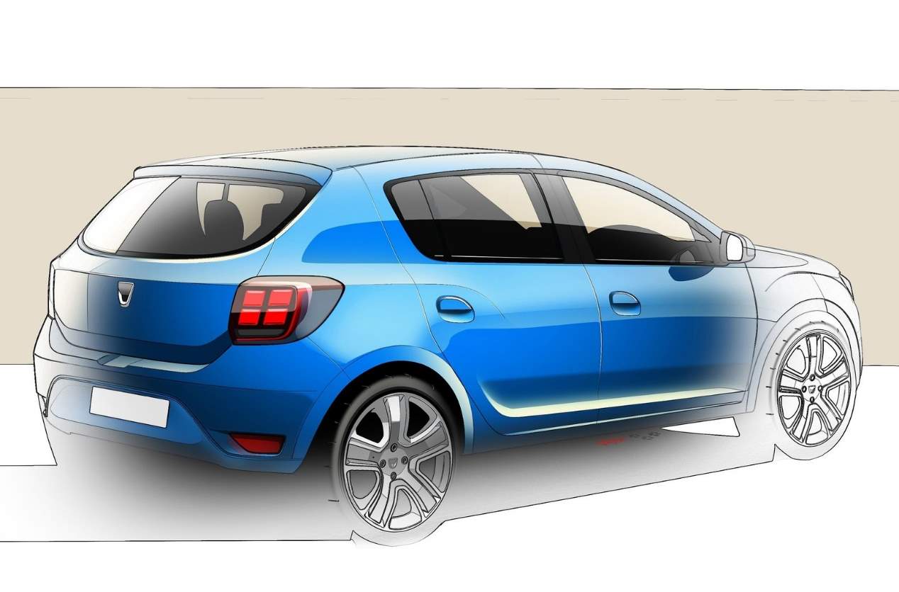 Dacia Sandero 2020: la nueva generación, con genes compartidos con el Clio
