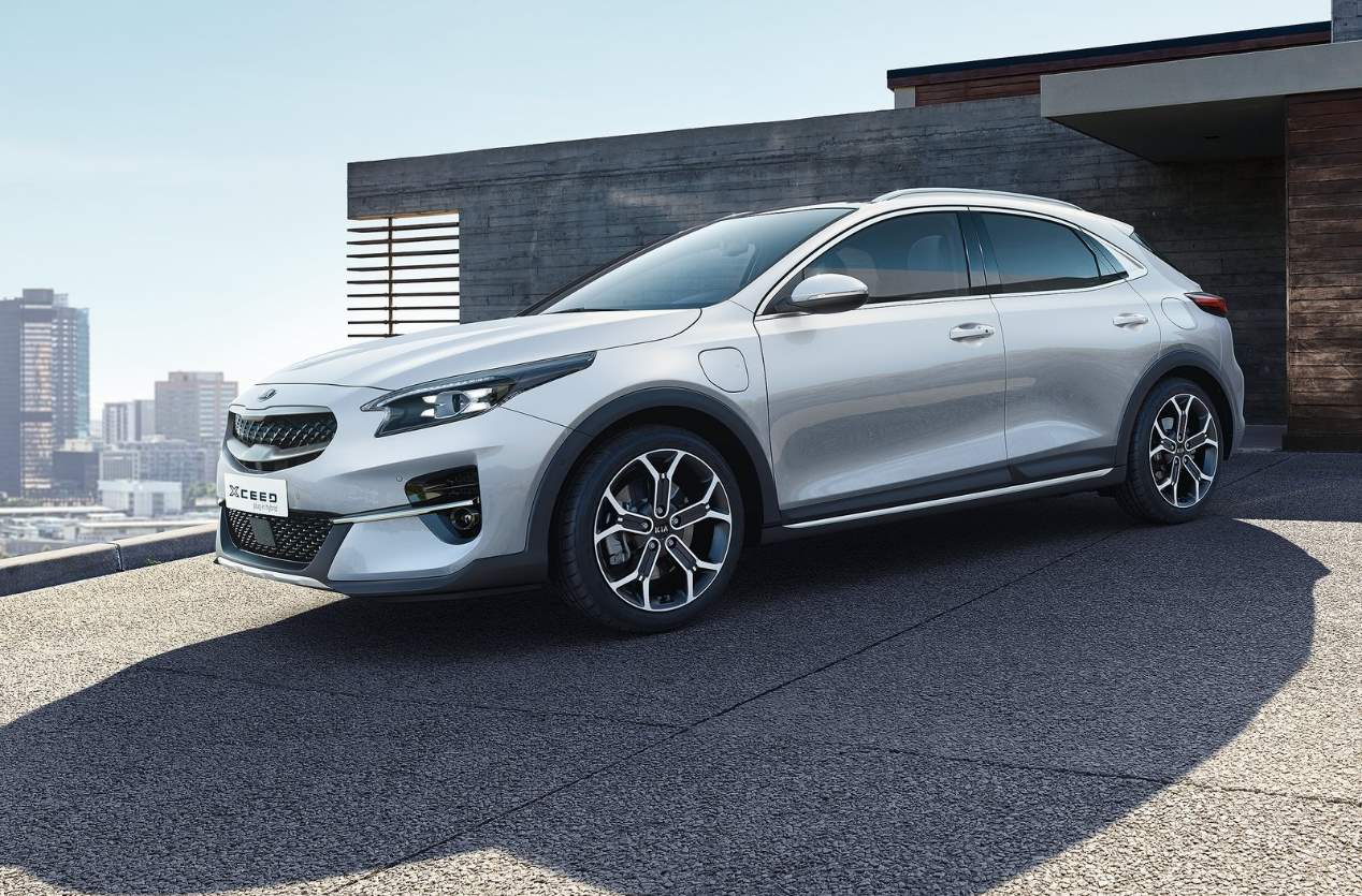 Eléctricos, híbridos, hidrógeno... los planes de Kia hasta 2025