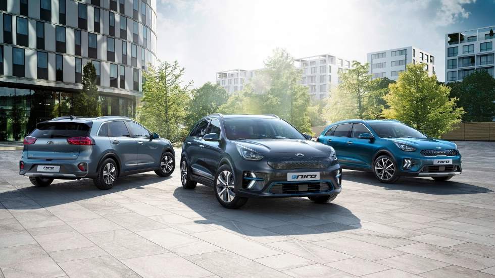 Kia se enchufa al futuro: hasta 16 modelos electrificados en 2025