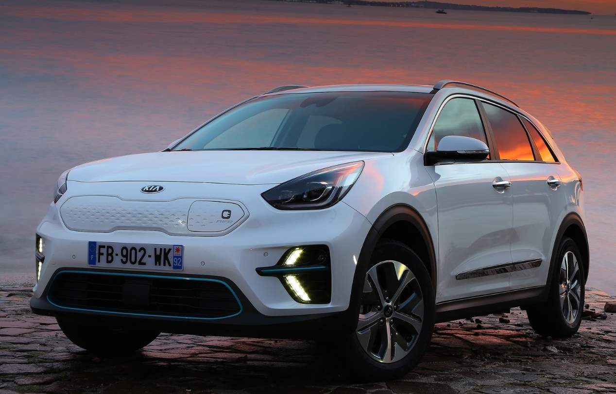 Eléctricos, híbridos, hidrógeno... los planes de Kia hasta 2025