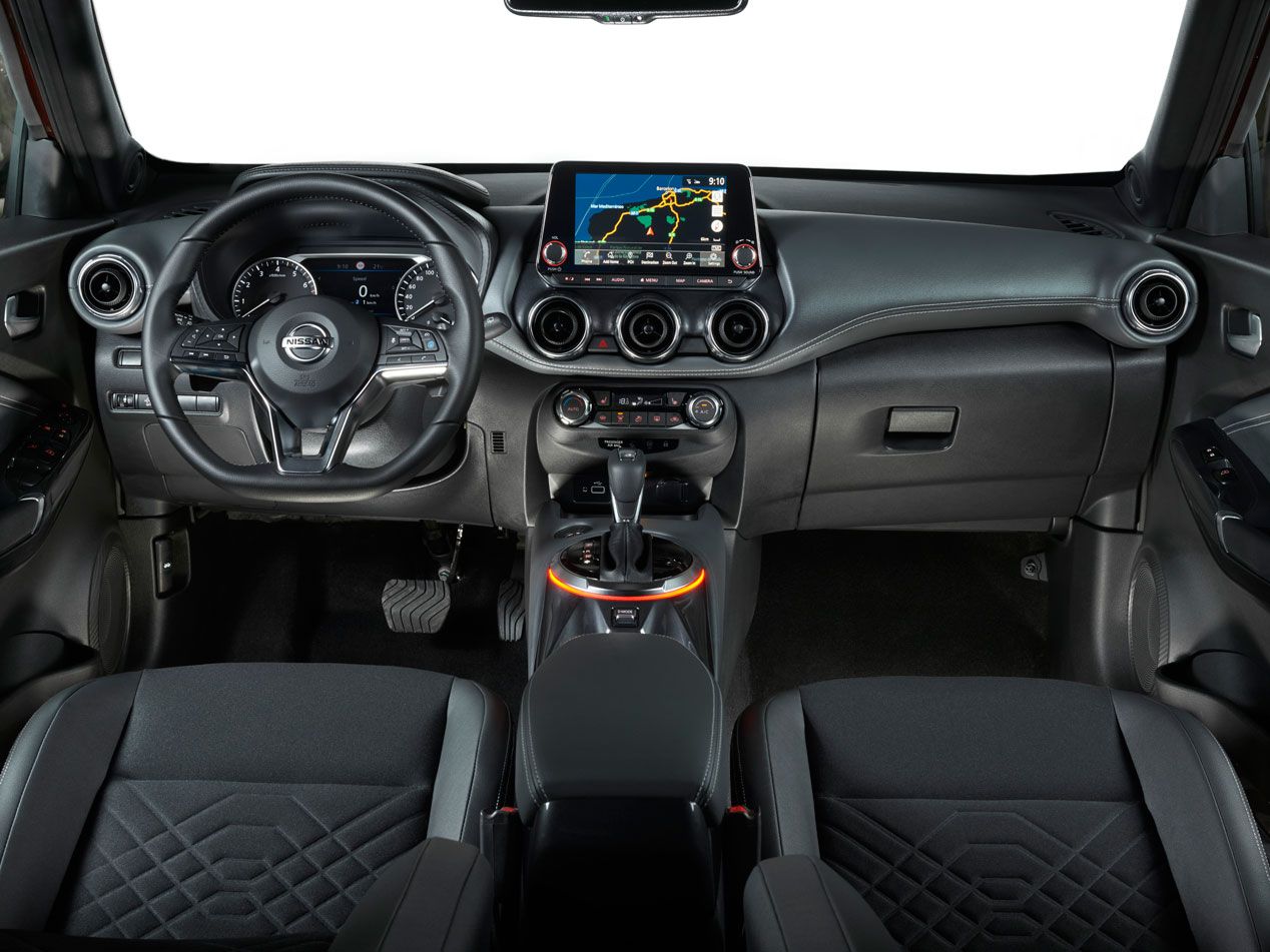 Nuevo Nissan Juke, las mejores fotos de nuestra primera prueba