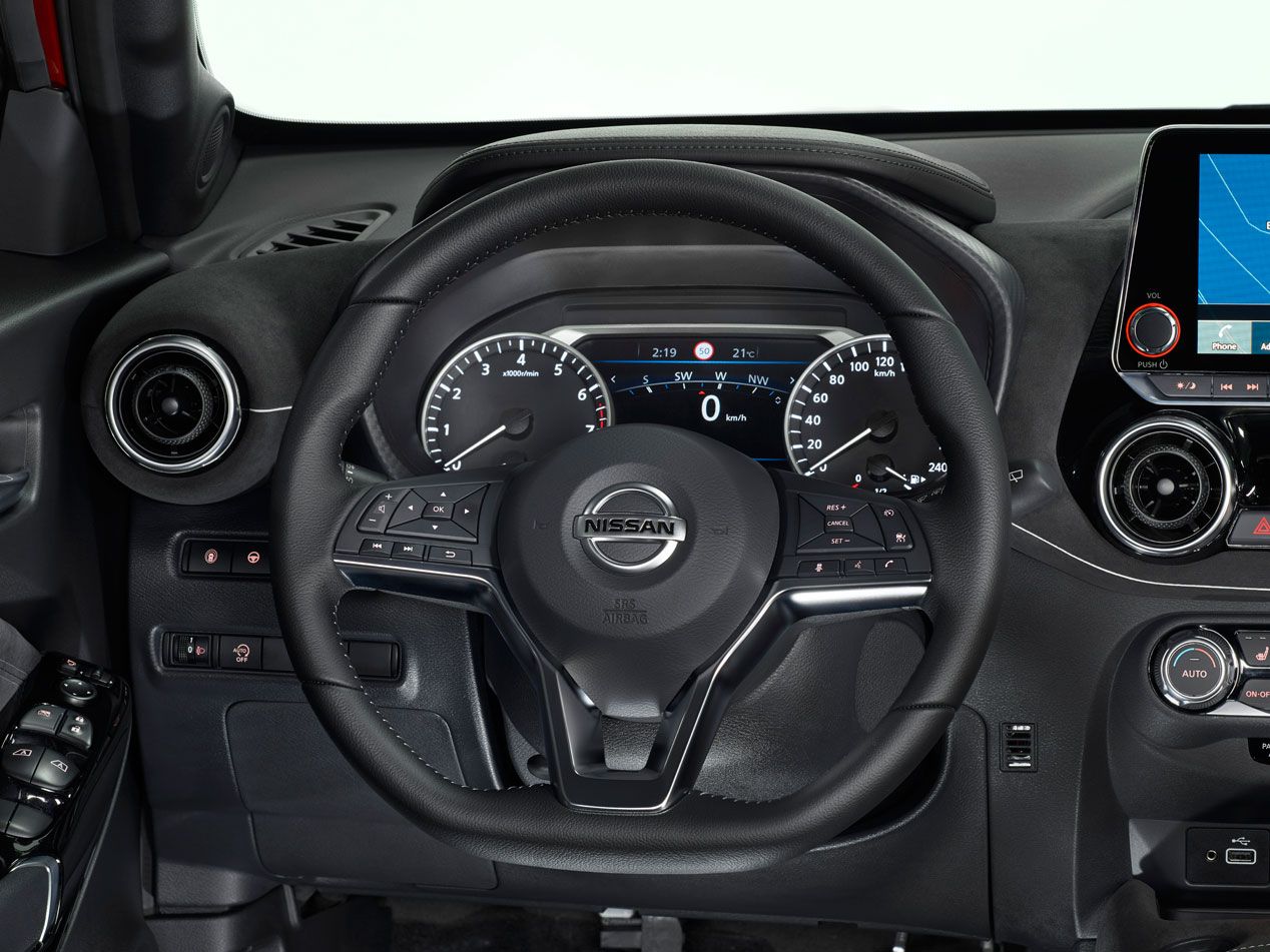 Nuevo Nissan Juke, las mejores fotos de nuestra primera prueba