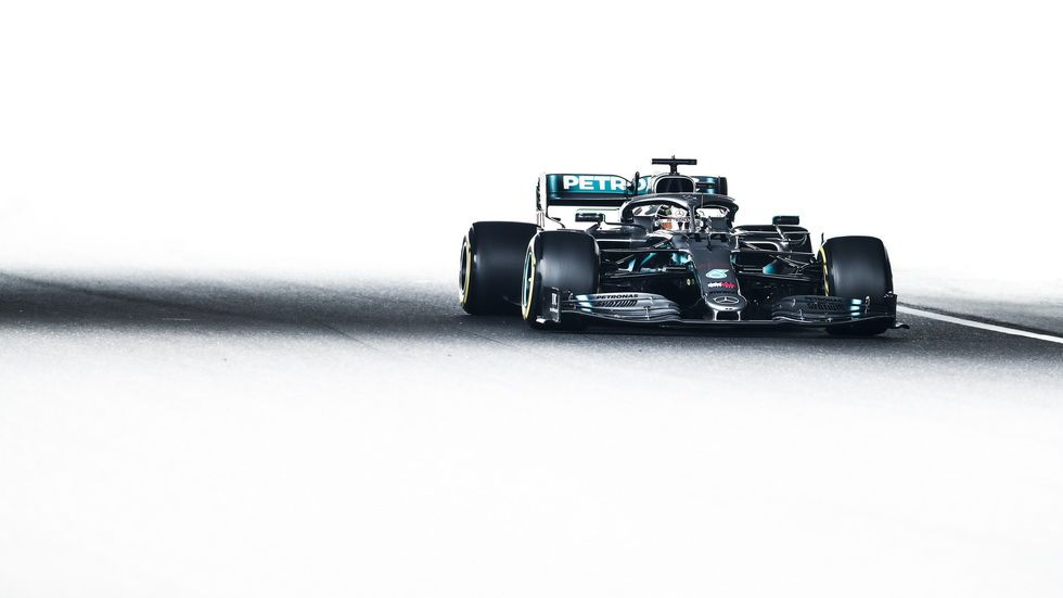 Lewis Hamilton (Mercedes)