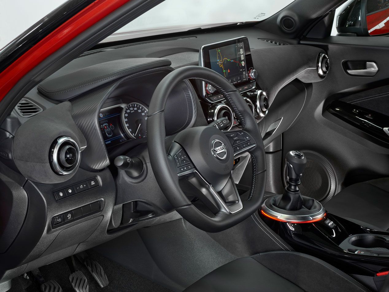 Nuevo Nissan Juke, las mejores fotos de nuestra primera prueba