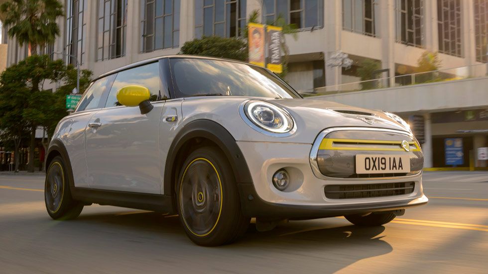 Mini Electric: precios y gama del primer Mini cien por cien eléctrico