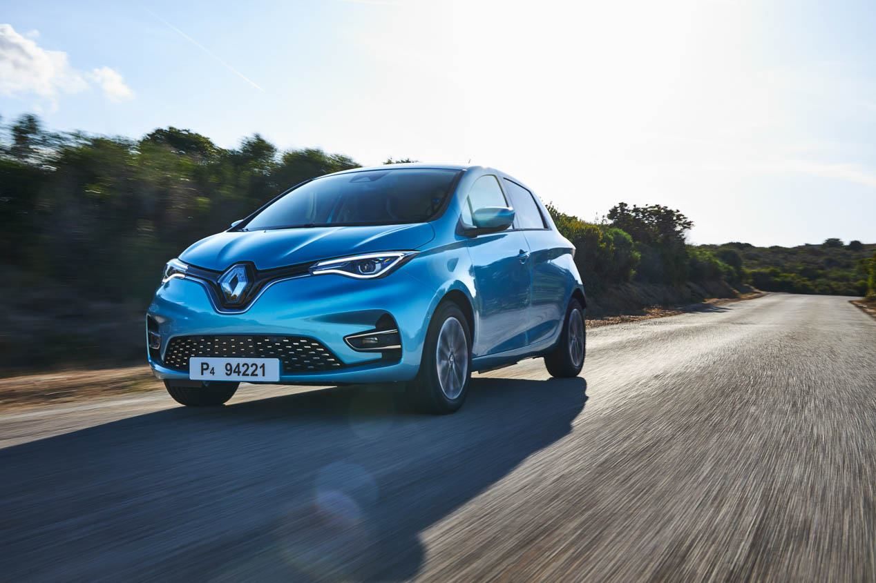 Renault lanzará nuevos coches eléctricos hasta 2022
