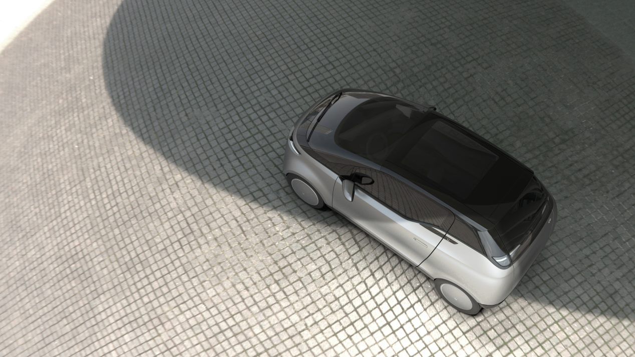 Uniti One: el coche eléctrico low cost ya está a la venta