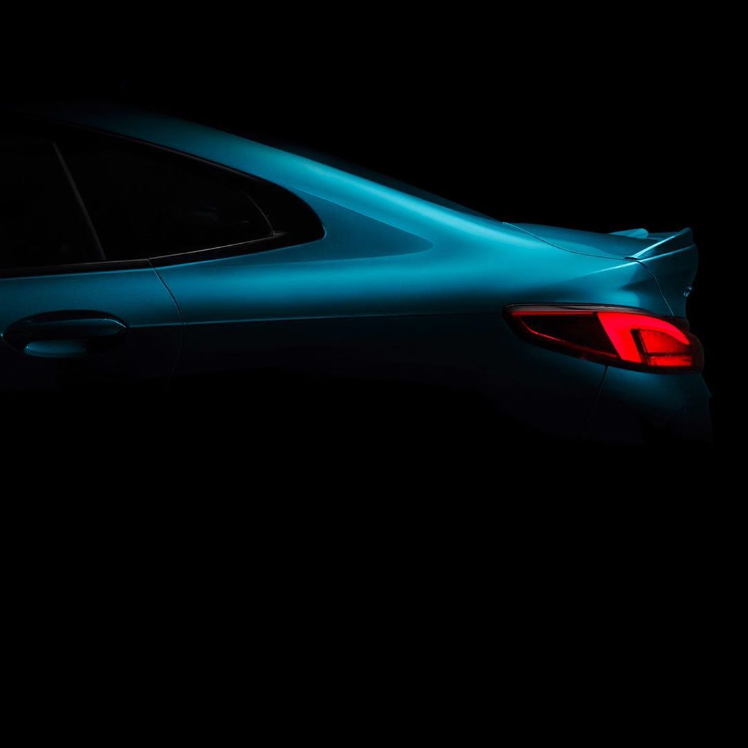 BMW Serie 2 Gran Coupé 2020: primeras imágenes y teasers