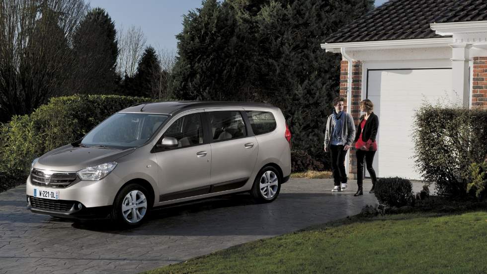 Dacia Lodgy 2019: novedades en la gama del familiar de bajo coste