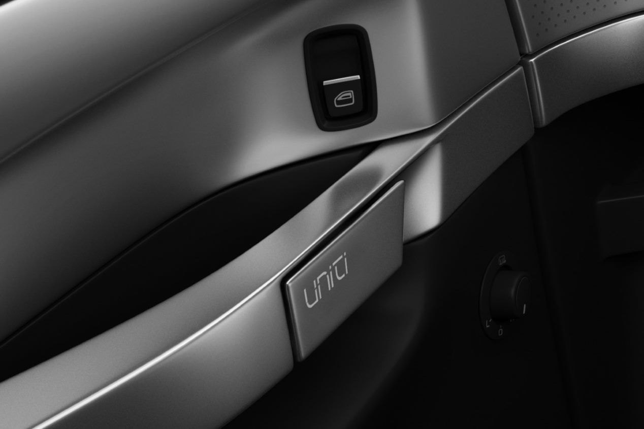 Uniti One: el coche eléctrico low cost ya está a la venta