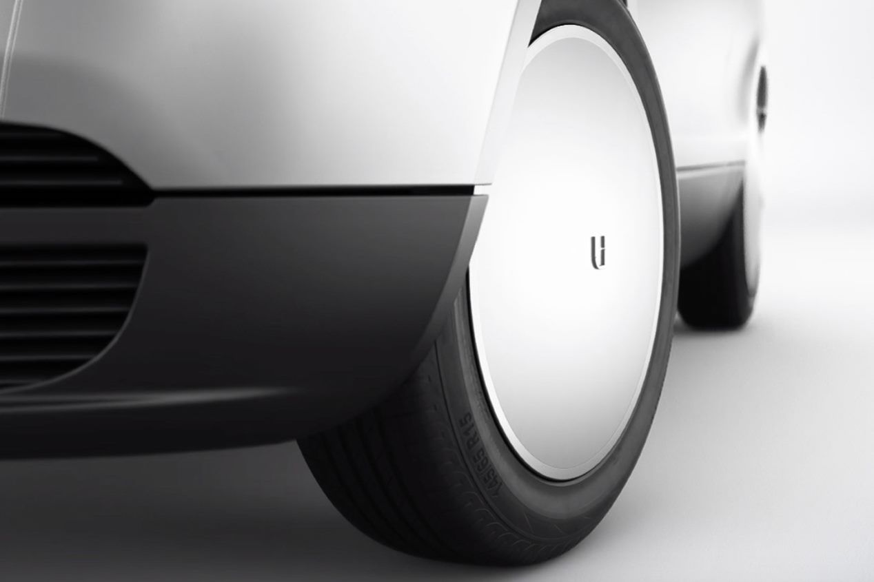 Uniti One: el coche eléctrico low cost ya está a la venta