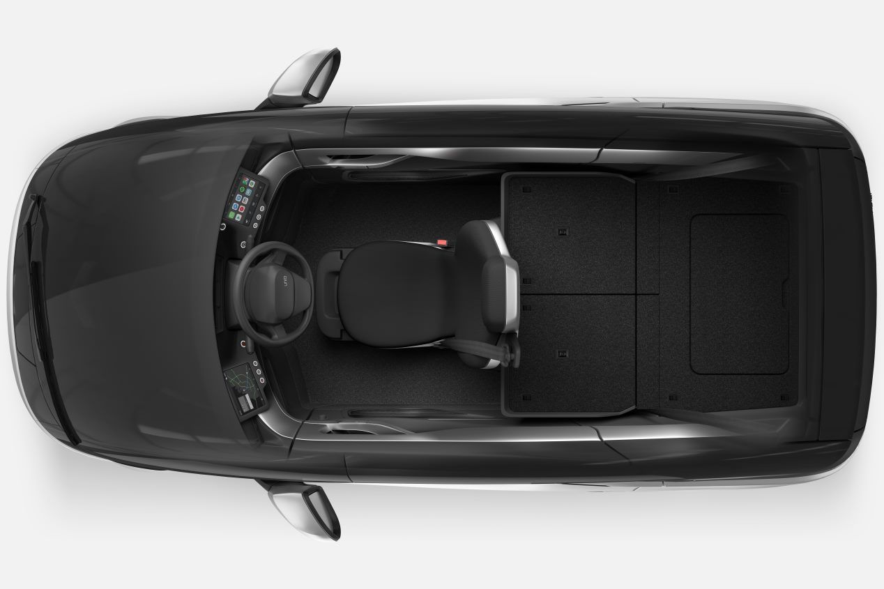 Uniti One: el coche eléctrico low cost ya está a la venta