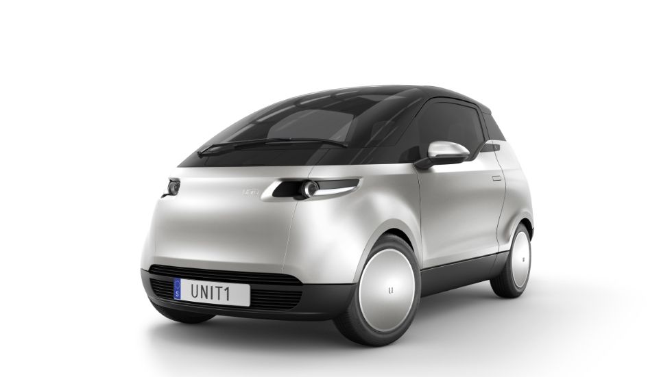 Uniti One: el coche eléctrico barato que popularizó Media Markt, por fin a la venta